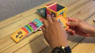 「小朋友的Pokémon GO」- HappiAR Learning BOX 兒童學習字卡