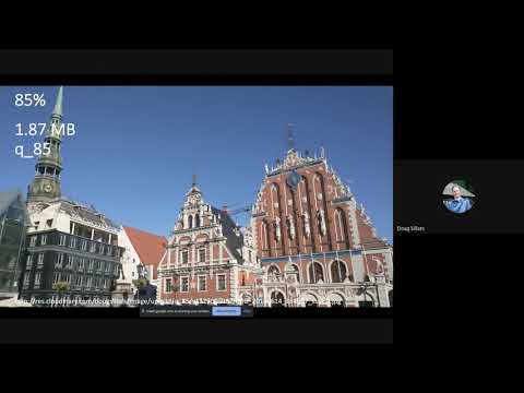 Fast and Beautiful: Modern Image Delivery Techniques - Doug Sillars - GDG Sacramento