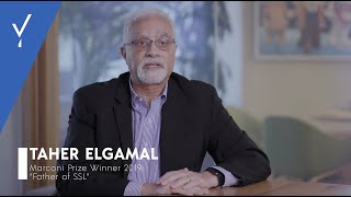 Taher Elgamal, the Father of SSL, on why passwords must be eliminated