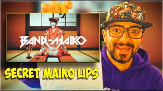 Is this the greatest cover band of all time? *Band-Maiko - Secret Maiko Lips*