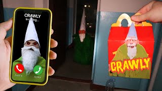 don't order CRAWLY GNOME HAPPY MEAL for NIKPIG at 3AM