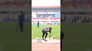39th Junior Nationals- Standing shotput throw under-16 Girls #jd_films2309 #juniornationals #JD