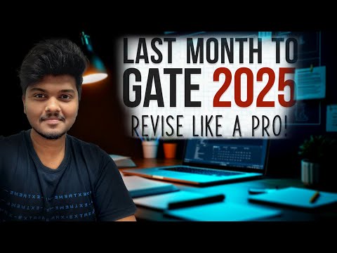 Top 10 GATE Preparation Tips for 2025 | Time Management, Mock Tests & More!