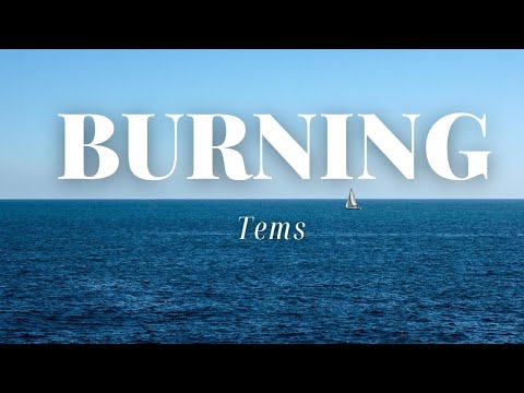 Tems - Burning (Lyrics)