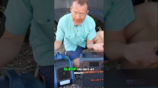How Long Can BLUETTI AC180P Power Station Run This Portable AC Unit?
