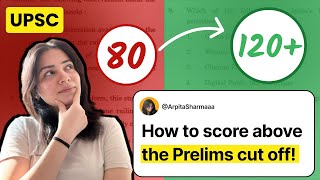 Crack UPSC Prelims 2026 with This 3-Round Strategy (120+ Marks) | UPSC CSE | SuperKalam