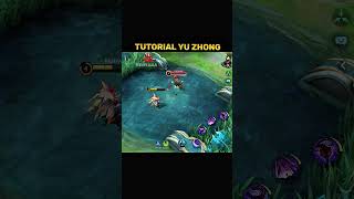✅ Yu Zhong Tutorial by Renyaaa