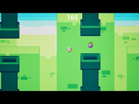 FlappyBird | github.com/alidemirkan