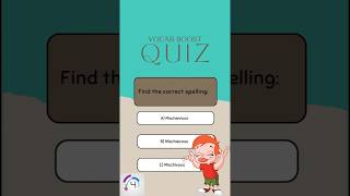 "🚀Boost your vocabulary in 10 seconds! "#EnglishQuiz #WordChallenge #LearnEnglish