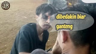 Bocah mendem.Janturan KWPP Aribaya