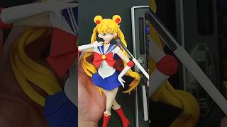 Sailor Moon 🌙 Sculpting Clay Art Doll
