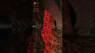 quake - swimming in lava/finally done #gaming #quake #gameplay #helpmegrow #subscribe #