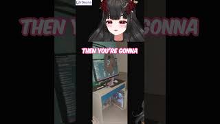 REACTING TO MY VIEWER’S PC SETUP (PART 2) #pcgaming #pcsetup #vtuber #vtuberclip #shorts #reaction