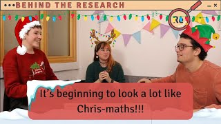 2023 Christmas Special: It's beginning to look a lot like Chris-maths!