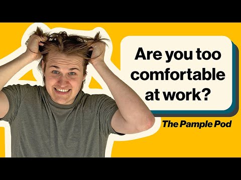 Career Stagnation & Magnet Tapestries | The Pample Pod - S1E8