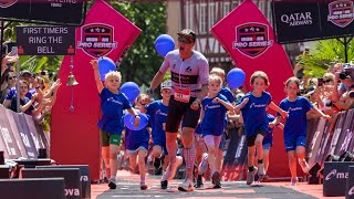 Back to Back European Champion | Ironman Frankfurt