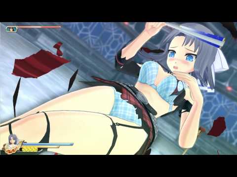 Senran Kagura EV  Sexy hack: 4  steps break with special camera instead of vanila 2 steps.