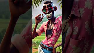 ചെക്കൻ  എല്ലും തോലും അല്ലേ | Funny Malayalam Song | #ai #generativeai #parody #animation #aivideo