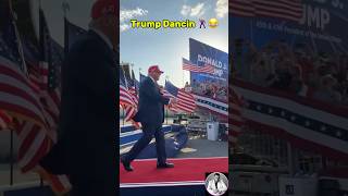 Donald Trump - Dancing 🕺😂 #donaldtrump #trump2025 #trump2024 #trumpnews #trump #maga #whitehouse