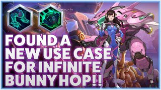 DVA Bunny Hop - FOUND A NEW USE CASE FOR INFINITE BUNNY HOP!! - Grandmaster Storm League