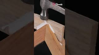 Started This Just for Fun… #wood #hack #smart #woodworking