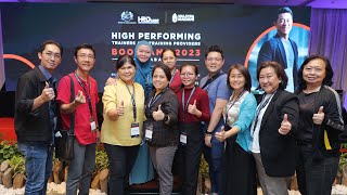 [HIGHLIGHT] HRD Corp BEST Bootcamp - Sabah