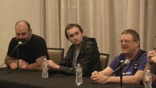 LayerOne 2018 - InfoSec Career Panel