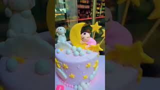 new dressing cake #alihassan #cake #fondantcake #imrankhan