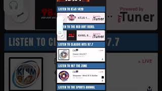 I’m on the Radio once again 🔥🧡 #shaquees #big15 #15shit #bastardchild #radio #107thezone #1035