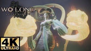 Wo Long: Fallen Dynasty (PS5) ─ Boss Fight:Baishe
