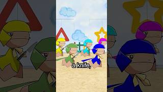 how i'd make squid game USA