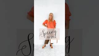 Spring Bright Outfits. #ltkfind #shopltk #fashionover50 #petitefashion #womensfashion #springoutfit