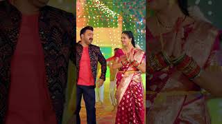 #Pawan Singh | माई के आरती उतारे | #Shivani Singh | #Chandani Singh | Bhojpuri Devi Geet