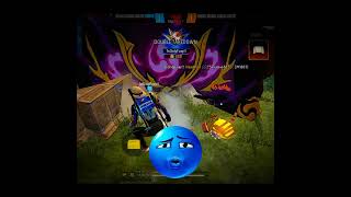 1v2 impossible challenge 💀 #raistar #gyansujan #happyprince