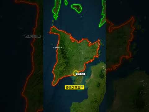 地球第65大岛屿——班乃岛，前往长滩岛海滩的理想中转站