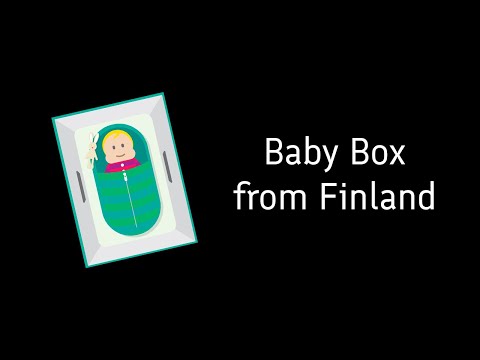 Baby Box from Finland (Singapore)