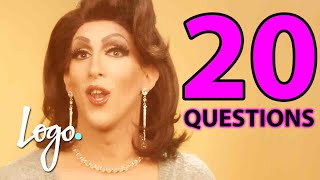 20 Questions w/ Marti Gould Cummings 👠 Logo TV
