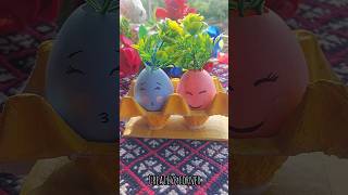 Egg Shells DIYs! #shorts #youtube shorts #trending #viraldiy