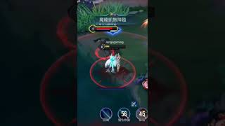 ＃傳說對決 ＃亞連  ＃單殺＃aov ＃打野＃凱撒路