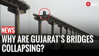 Bridge Collapse in Anand Adds to Gujarat’s Alarming Pattern of Structural Failures