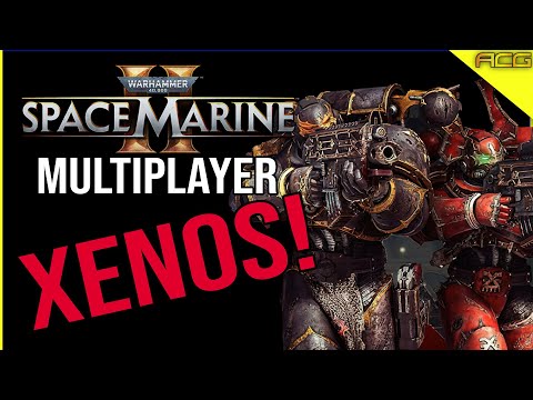 Warhammer 40,000 Space Marine 2 Multiplayer Breakdown and Analysis