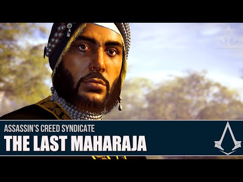 Assassin's Creed Syndicate - Duleep Singh (The Last Maharaja) [Full Synch 100%]