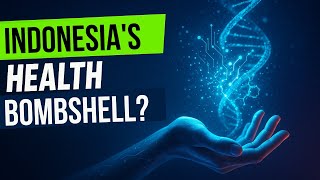 How Indonesia’s AI Biotech Revolution Could Change Global Healthcare