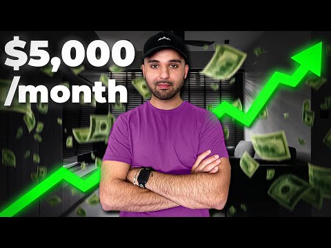 Going from $0 to $5,000 per month in Passive Income (Trailer)
