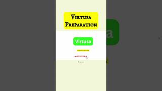 #Virtusa Online Assessment Test 2023