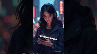 What If Your Clothes Charged Your Phone?