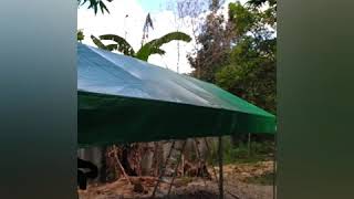 Collapsible Tent