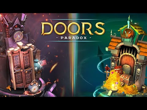 パズルを解いてドアを開ける【Doors: Paradox】