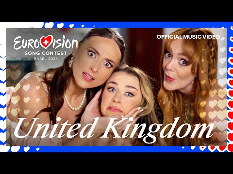 Remember Monday - What The Hell Just Happened? | United Kingdom 🇬🇧  | Official Music Video