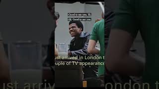 Billy Preston walking into the Beatles Get Back Sessions! Amazing!!